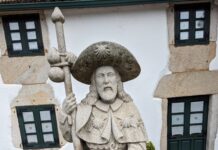 Tag 121 Von Ligonde nach Melide