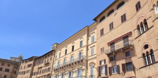 Von Florenz nach Assisi Tag 11 Siena