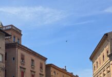 Von Florenz nach Assisi Tag 12 Bologna